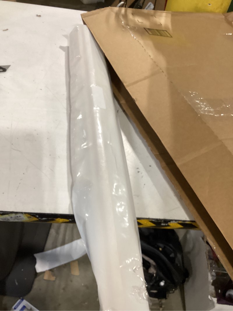 Condition photo showing Good Condition for canvas stretcher bars 20x28 inch frame kit, available in 25+ size wood stretcher bars for home and office, gallery wrap wall arts supply for oil painting, poster, picture & paint by numbers 20"x28"