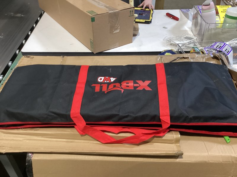 Condition photo showing Good Condition for X-BULL New Recovery Traction Tracks Sand Mud Snow Track Tire Ladder 4WD (Black,3gen)