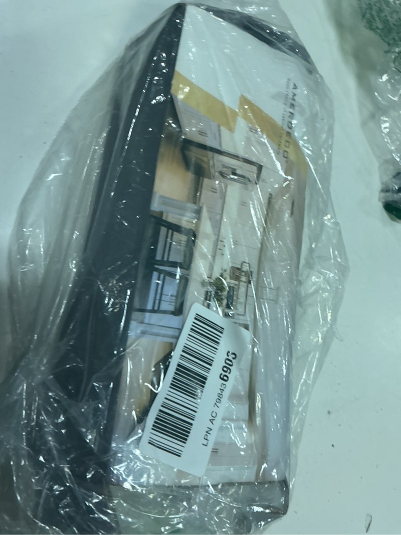 Condition photo showing Good Condition for amerdeco 10 pack champagne bronze cabinet pulls 7 inch hole center gold drawer pulls cabinet hardware kitchen cabinet handles for bathroom zh00013 7"/177mm hole center 10 pack champagne bronze