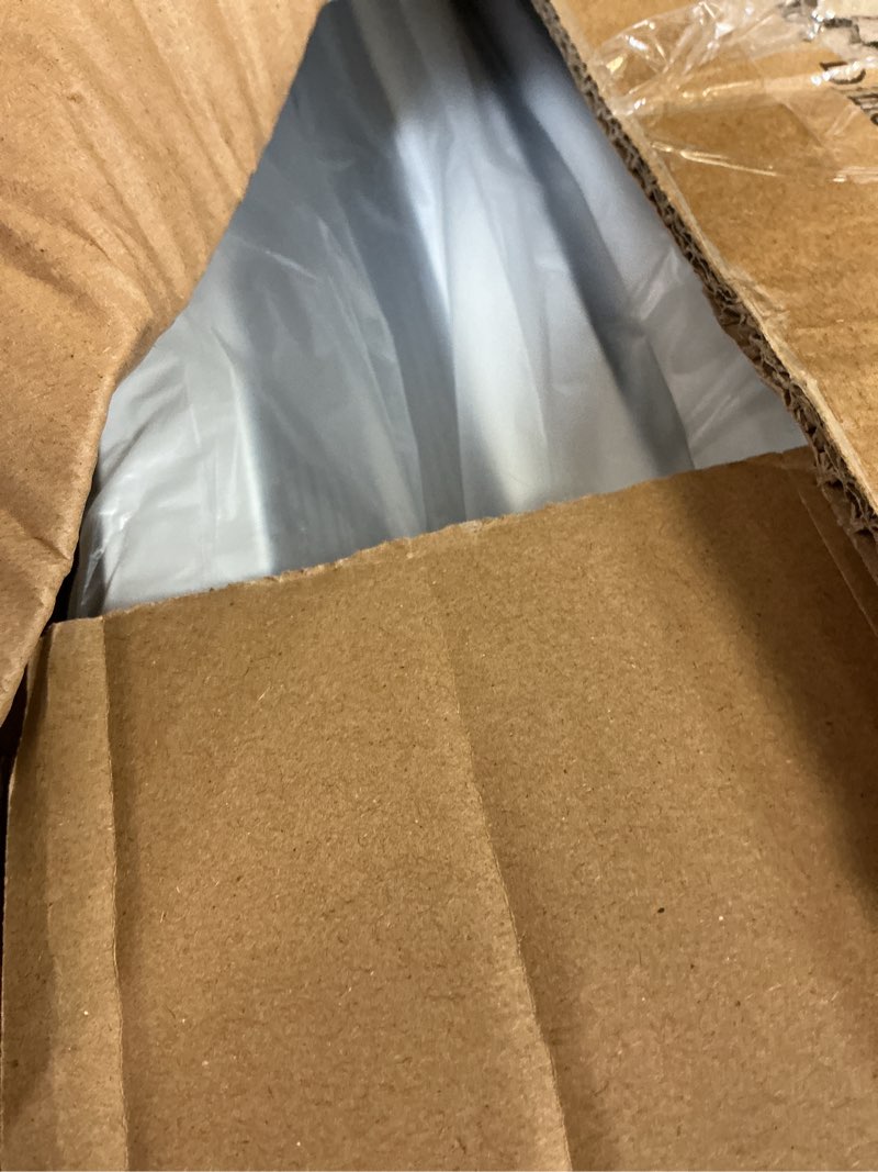Condition photo showing Good Condition for 4 pack 4ft led wraparound light with 3 wattages/3 lumens/3 cct selectable, 55w/65w/75w, 5500lm/6500lm/7500lm, 3000k/4000k/5000k, 4 foot led wrap light fixture, flush mount office ceiling light, etl