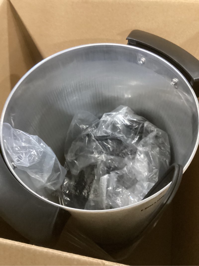 Condition photo showing Good Condition for Hamilton Beach - Coffee Urn - Silver