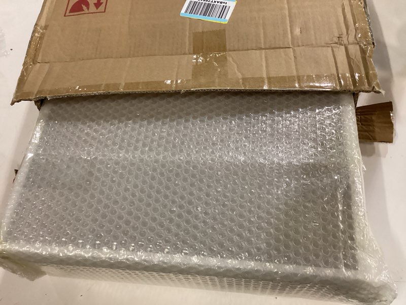 Condition photo showing New/Like New for 5x7 Shadow Box Picture Frame, Deep 1.77” Display Case with Real Glass, Removable Inner Frame & Black/White Mat for DIY Display of Baby Wedding Memories Crafts Medals & Photos (White, 2pcs) White 2pcs 5x7