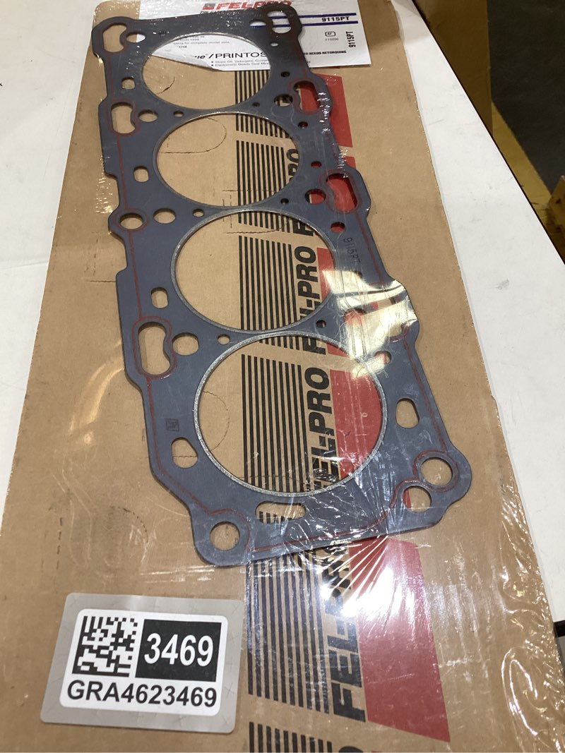Condition photo showing Good Condition for fel-pro 9115 pt head gasket