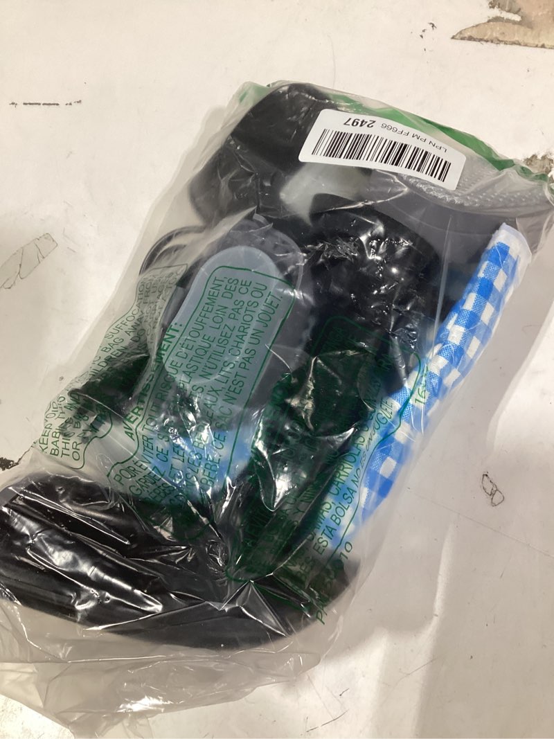 Condition photo showing Good Condition for Powerful Handheld Fabric Steamer - 1800W with Fast Ceramic Heat-Up Plate, 2-in-1 Ironing & Wrinkle Remover, Steam Nozzle, Lint Brush - Black, for US 120V Only