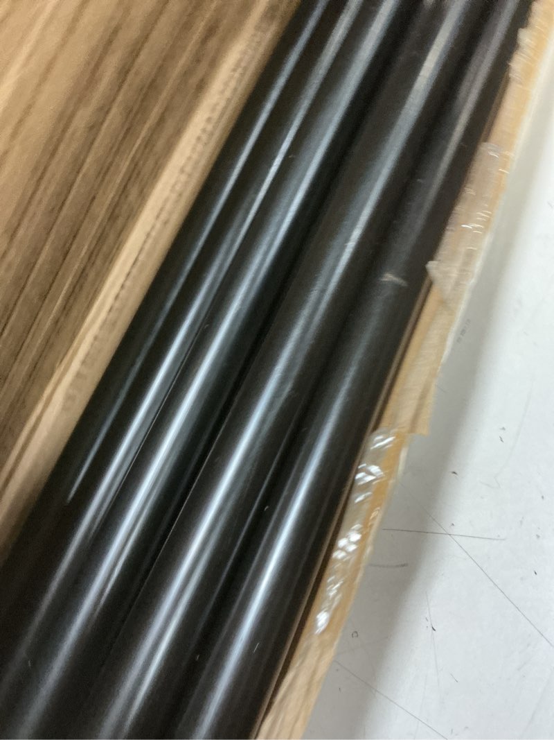 Condition photo showing Good Condition for niubid 10 pack 3/4 inches x 12 inches black malleable steel nipples fitting, diy steampunk industria