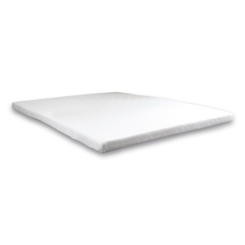 3-inch memory foam mattress topper