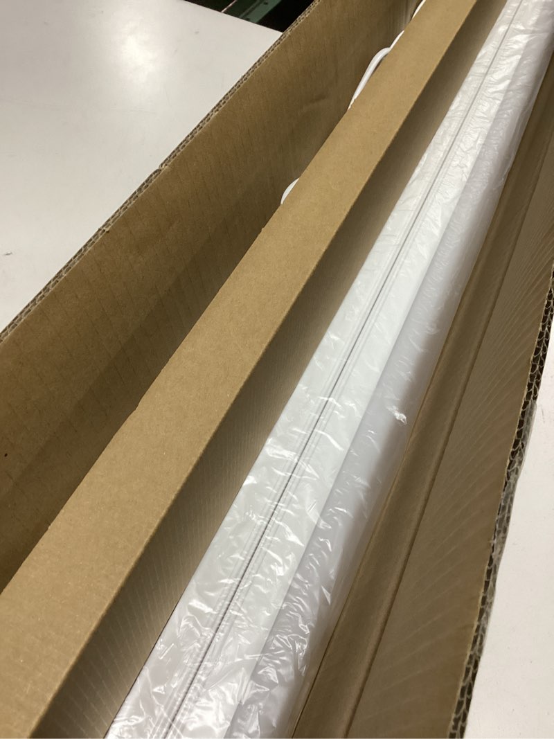 Condition photo showing Good Condition for Pak 4FT LED Shop Lights, 2300LM 6500K Cool White, 20W Energy Efficient Linkable Ceiling and Under Ca