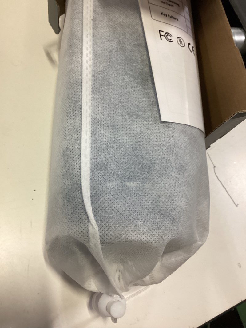 Condition photo showing New/Like New for gardon warming mat for food - 18"x11" food warmers for parties buffet, electric warmer tray with 6 temp settings, portable silicone heating pad, kitchen gadgets & gifts for party home travel, blue
