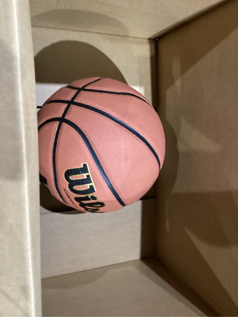 Condition photo showing Good Condition for Wilson NCAA Final Four Basketball - 29.5" and 28.5" Size 6 - 28.5"