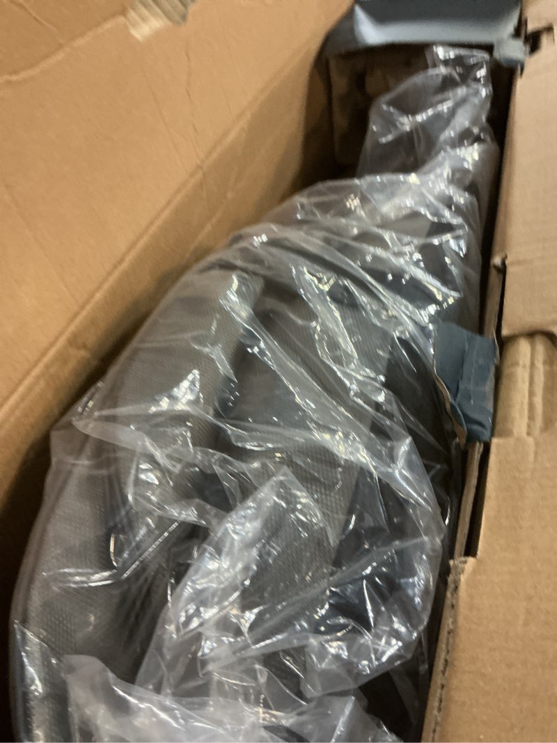 Condition photo showing New/Like New for COMFIER Back Massager for Pain Relief Deep Tissue, Shiatsu Neck and Back Massager with Heat, Rolling & Compression Massage Chair Pad for Office Chair, Full Body Massage Chair Gift for Mom Dad Gray