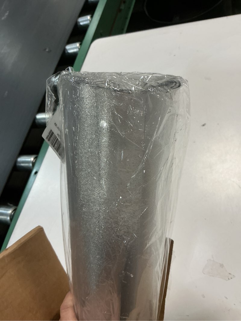 Condition photo showing Good Condition for Frosted Clear Table Protector 44 x 84 Inch, 1.5mm Thick Plastic Table Cover, Waterproof PVC Clear Table Cover Protector, Desk Protector Mat, Writing Desk Pad for Desktop, Coffee & Dining Room Table 44 x 84 Inches New Version Frosted 1.5mm