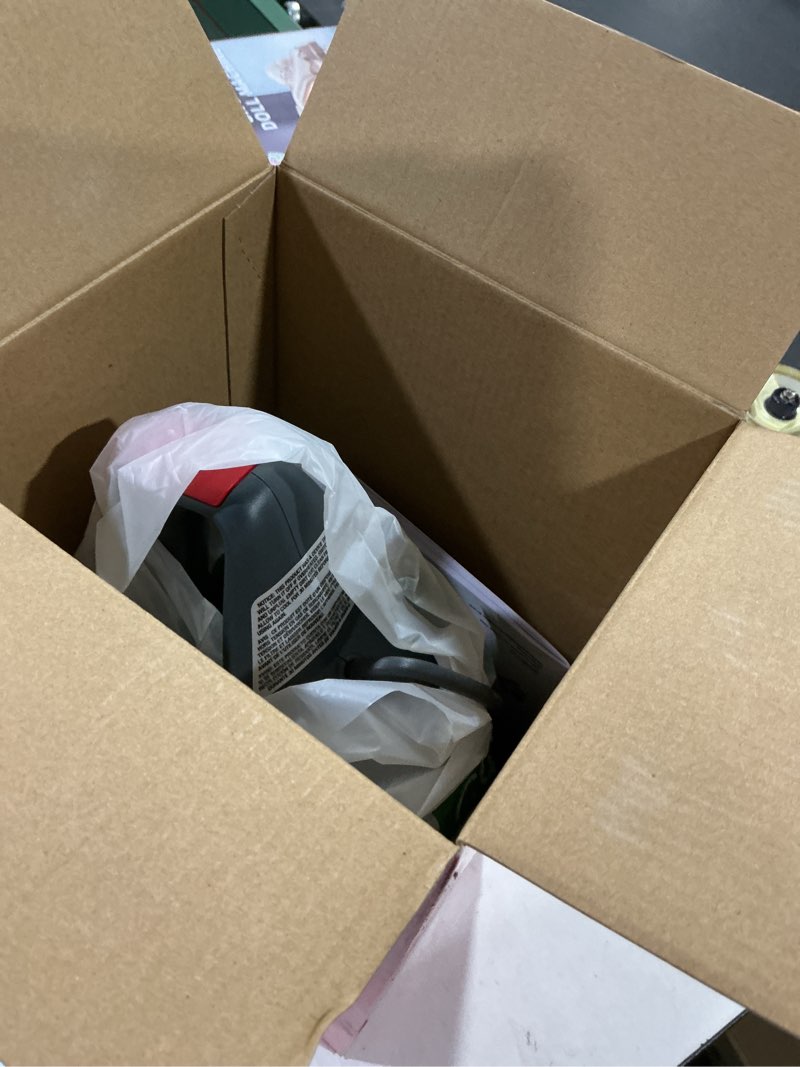 Condition photo showing Good Condition for dirt devil scorpion plus handheld vacuum cleaner, powerful suction, lightweight, includes pivoting stair and upholstery tool, crevice tool, corded portable vacuum cleaner one size