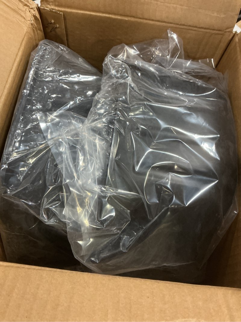 Condition photo showing Good Condition for Karltys Trunk Organizer Compatible with Toyota Corolla Cross 2022-2025 2026, 2 Pcs Car Organizer Waterproof Trunk Storage Bin Box, Rear Organizer Side Pockets Accessories(Only for AWD, Not for Hybrid)