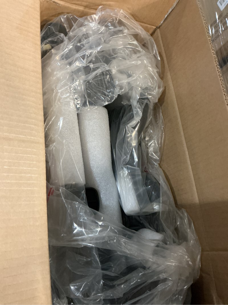 Condition photo showing As Is for 2 in 1 Baby Stroller, Convertible Bassinet Pushchair for Infants and Newborns 0-36 Months Gold