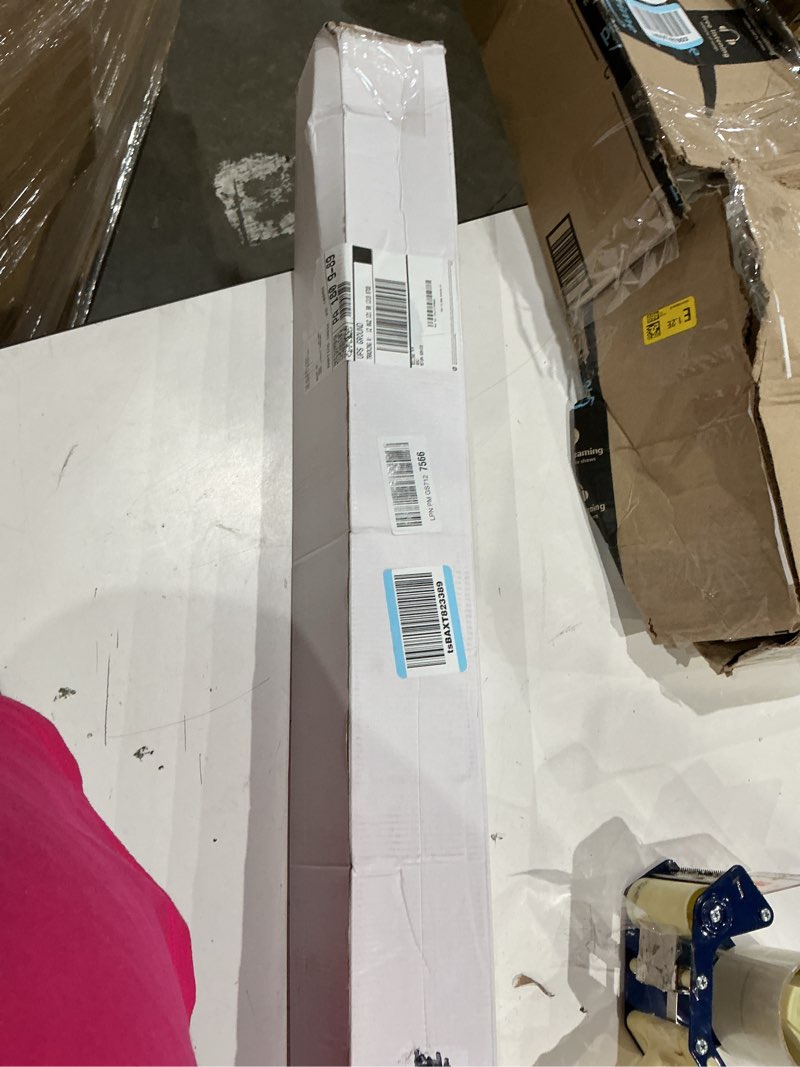 Condition photo showing New/Like New for one way privacy window roller shade, one-way see through pull down mirrored blackout, no-drilling thermal insulating daytime roller blind for home office(35.4x59.1in) blue 35.4x59.1in