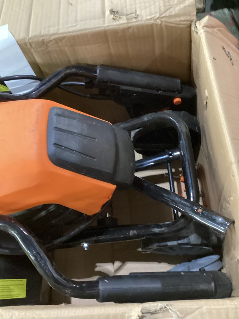 Condition photo showing Good Condition for LawnMaster TE1216M Electric Tiller 12-Amp, 16-Inch