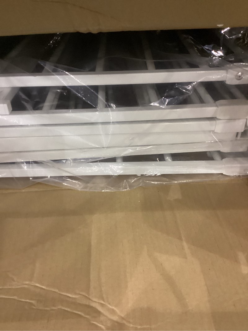 Condition photo showing Good Condition for Regalo 130-Inch Super Wide Adjustable Baby Gate and Play Yard, 2-in-1, Bonus Kit, Includes 4 Pack of Wall Mounts(Pack of 1) 130"W x 28"H White