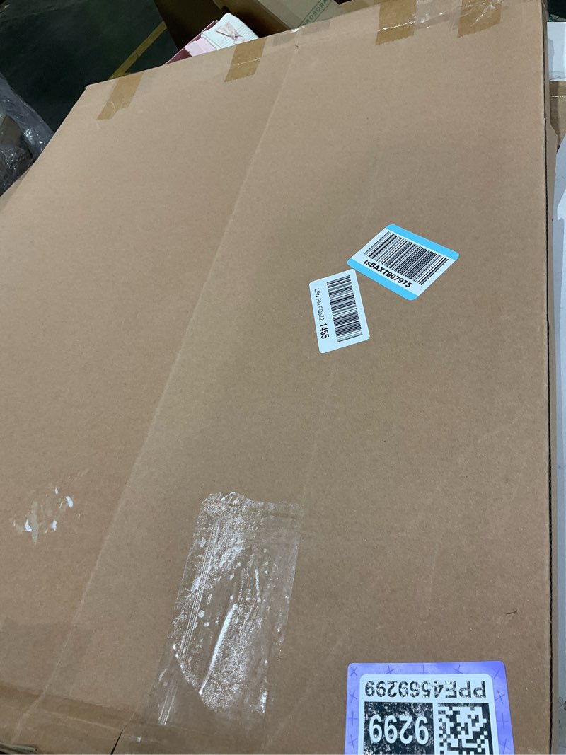 Condition photo showing Good Condition for 21x28 Picture Frame Black Solid Wood Poster Frame 17X24 with White Mat & Hanging Hardware Fits 21x28 or 17x24 photo frame (T24B2128W1724)