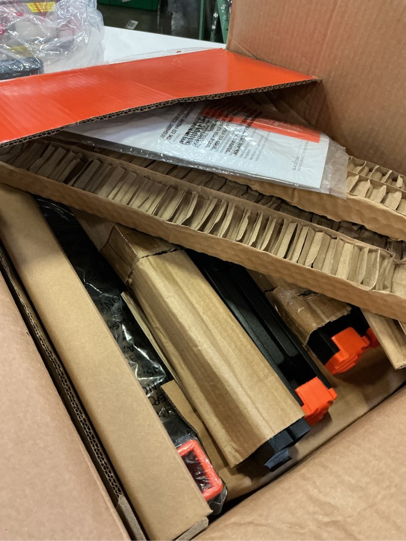 Condition photo showing Good Condition for blackstone griddle leg kit with adjustable legs and base, 1-piece