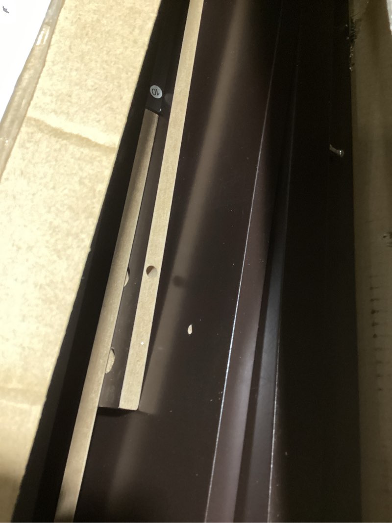 Condition photo showing Good Condition for choochoo farmhouse end table