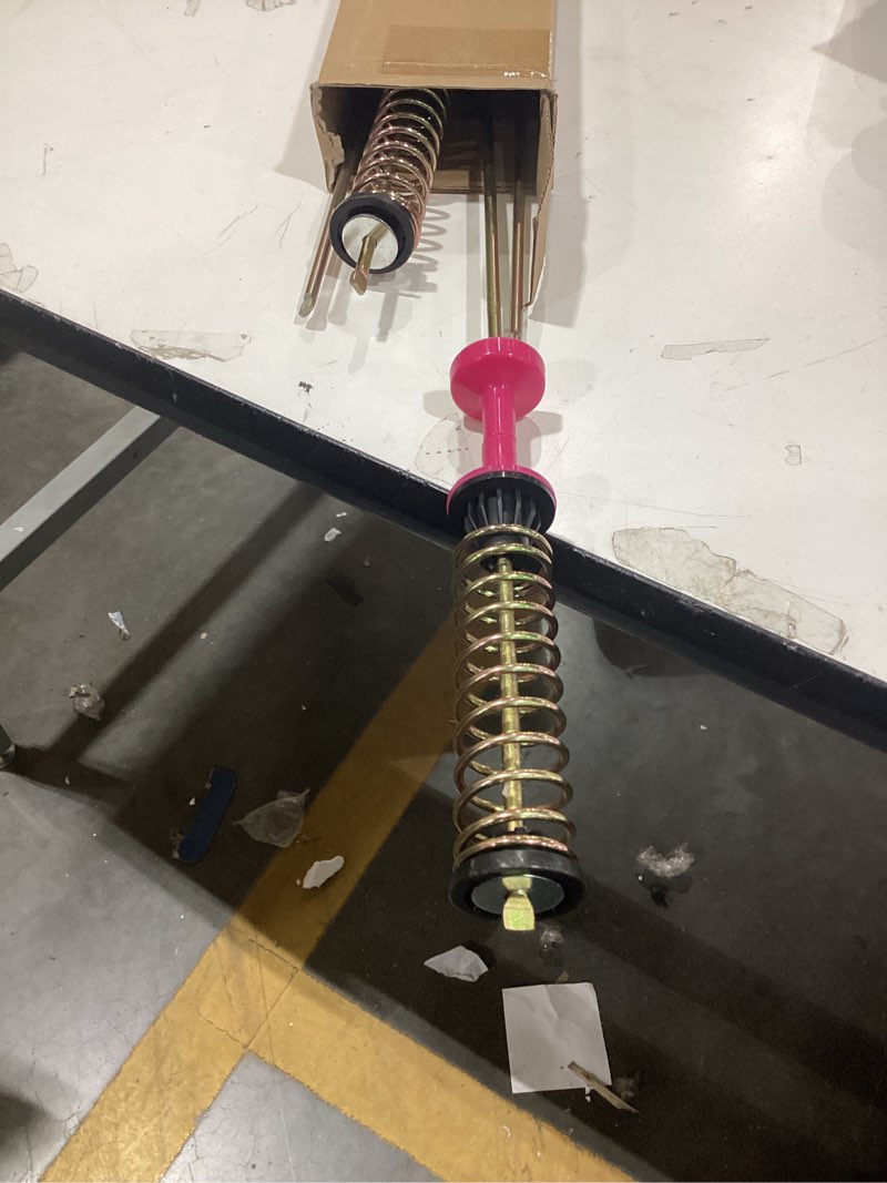 Condition photo showing New/Like New for Upgrader DC97-16350U DC97-16350S Washer Suspension Rods for Samsung Top Load Washer, Replaces DC97-05280W WA50R5200AW/US, WA50T5300AC/US, WA45H7000AW, WA50R5400AV, 4 PCS