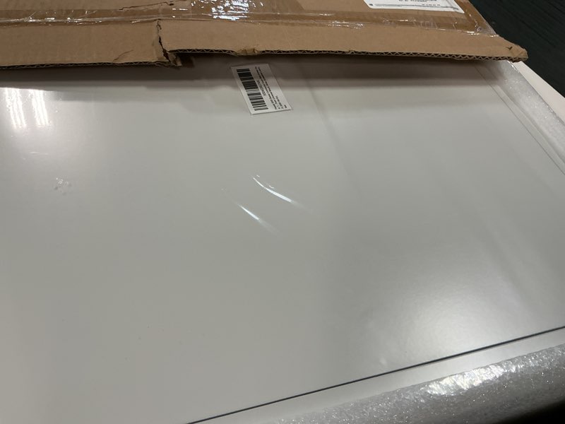 Condition photo showing Good Condition for Premier 5000 Series Commercial Grade Steel Access Door, 16 x 16 L  Flush Universal Mount, White (Screwdriver Latch)