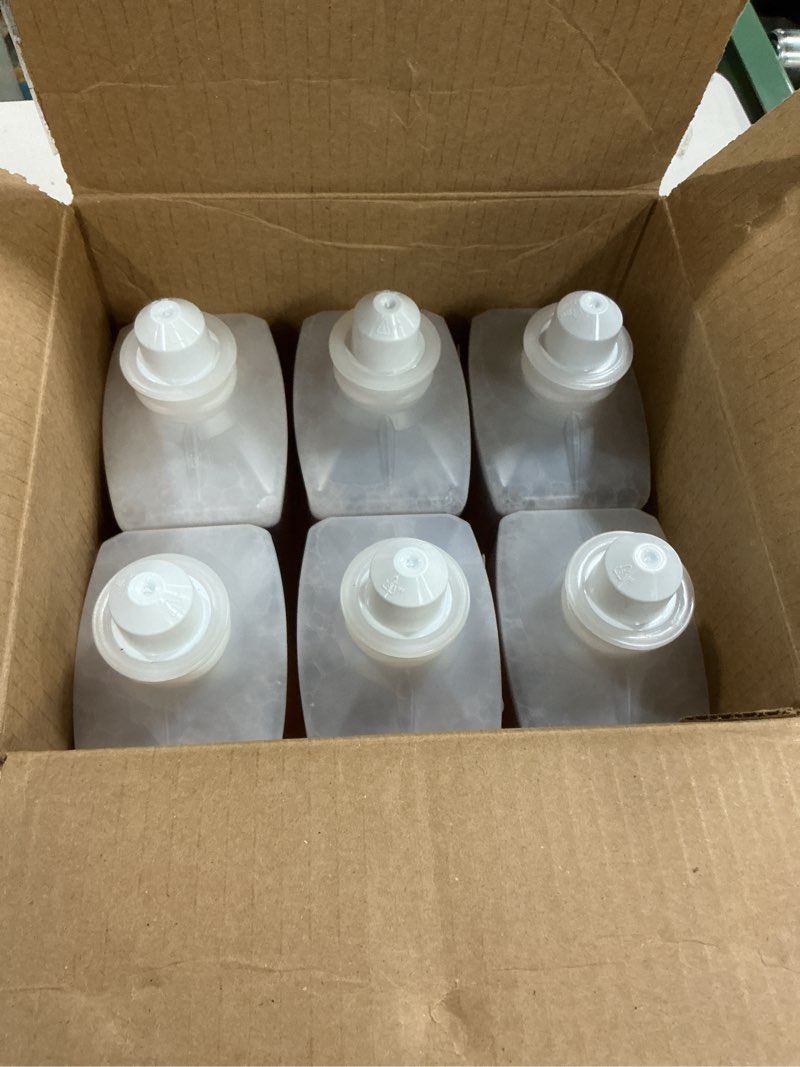 Condition photo showing New/Like New for SC Johnson Professional REFRESH ROSE FOAM HAND SOAP 1 LITERS, 6 PACK