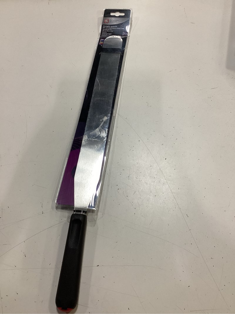 Condition photo showing Good Condition for richardson sheffield fn222 pro flex straight spatula 10\"