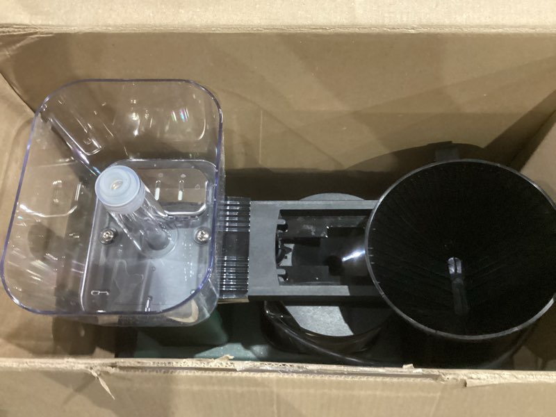 Condition photo showing Good Condition for Technivorm Moccamaster 53923 KBGV Select 10-Cup Coffee Maker, Juniper, 40 ounce, 10-Cup, 1.25L 10-Cup Juinper