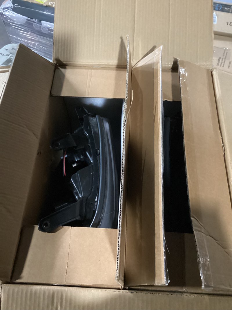 Condition photo showing Good Condition for labwork headlights replacement for toyota tacoma 2005-2011 headlamps lights pair (passenger and driv