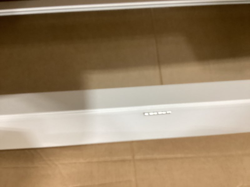 Condition photo showing Good Condition for Mirror Jewelry Organizer, Wall/Door Mounted Jewelry Armoire with Full-Length Mirror,Hanging Jewelry Cabinet with LED Interior Lights, White