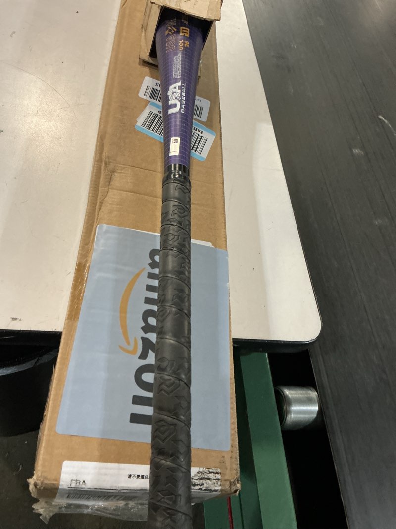 Condition photo showing Good Condition for demarini 2026 voodoo® one usa baseball bats - (-11,-5) -11 30"
