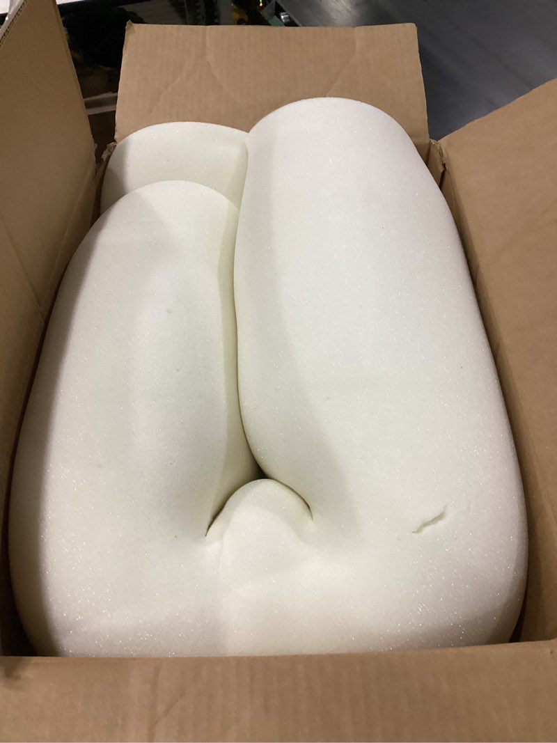 Condition photo showing Good Condition for Tempur-Cloud 2-Inch Mattress Topper, Queen,White Queen 2"