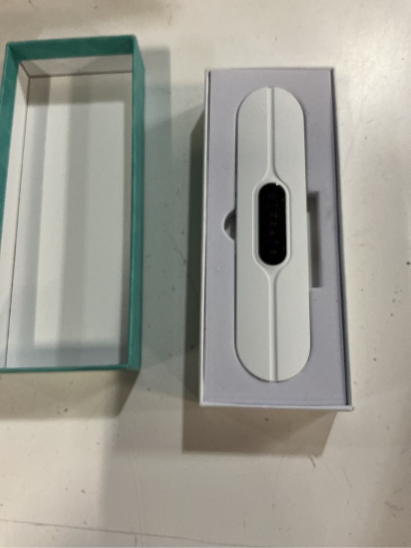 Condition photo showing New/Like New for pillow speaker for sleeping, mini bone conduction portable sleep aid with stereo bass, bluetooth sleep bar for deep sleeping with white noise, with volume control-supports tf function 1