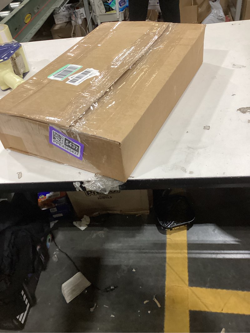 Condition photo showing New/Like New for WQV Large Display Digital Countdown Clock, LED Large Display Count Up/Count Down Timer, 999 Days Cou