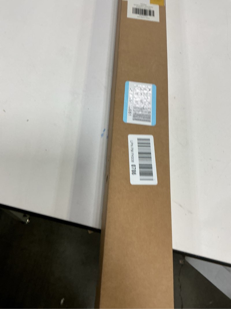 Condition photo showing New/Like New for UNISHADES No Drill Cordless Zebra Blinds for Windows, Linen High Precision Fabrics, 30" W x 64" H Li