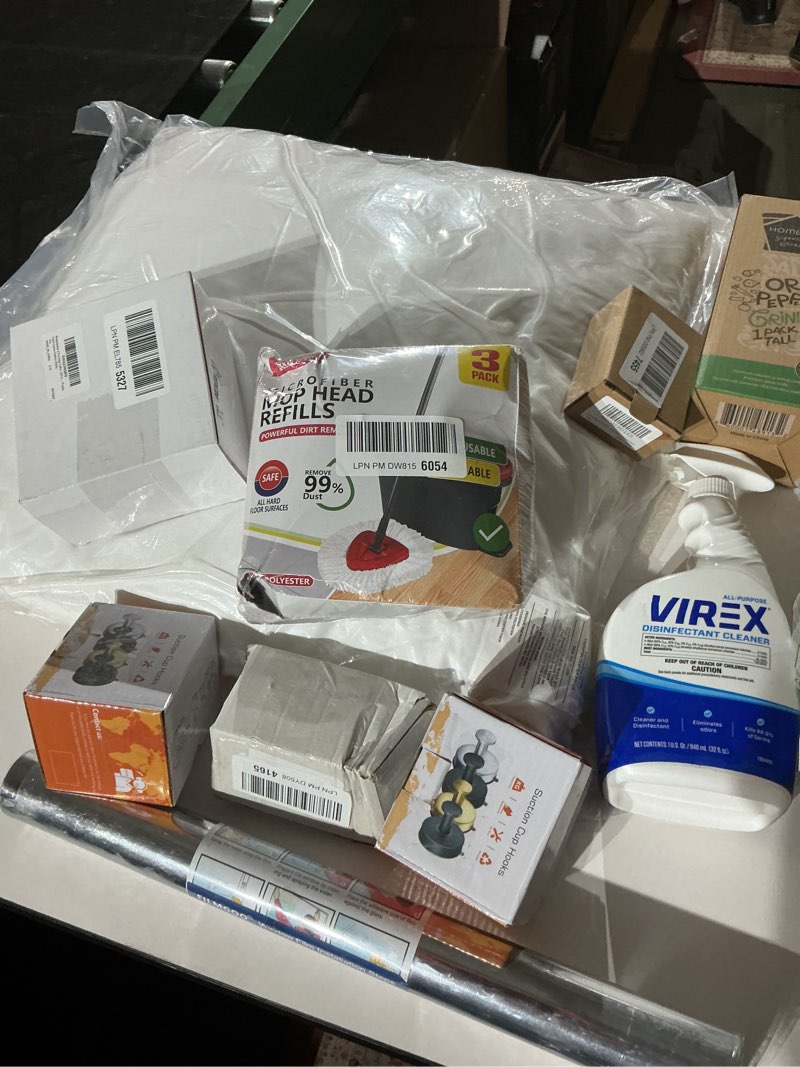 Assorte of products for Home (VARIETE) 