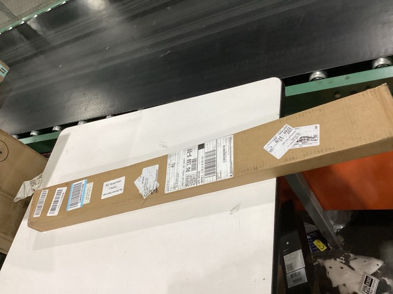 Condition photo showing Good Condition for lazblinds cordless cellular shades, no tools no drill blackout honeycomb shades pleated blinds for windows, 33" w x 64" h, green blackout-green 33'' w × 64'' h