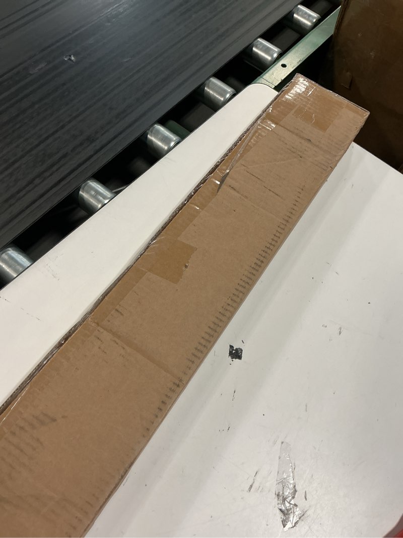 Condition photo showing New/Like New for lazblinds no tools no drill cordless cellular shades, light filtering honeycomb shades for home, thermal insulation blinds for windows, 32" w x 36" h, white light filtering-white 32" w x 36" h