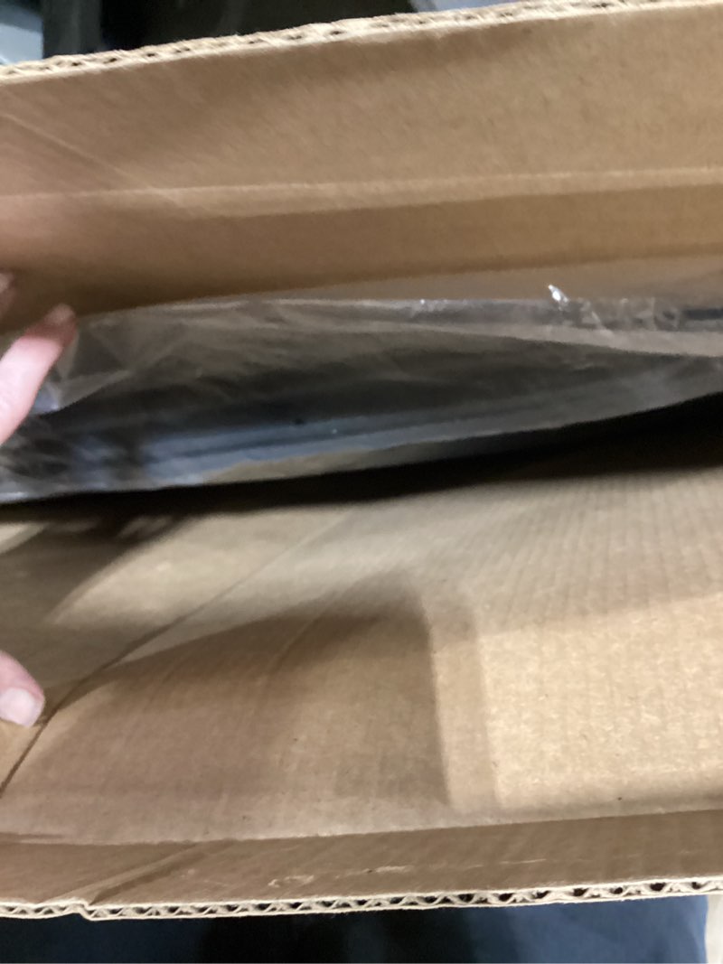 Condition photo showing Good Condition for cargo mats for 2020 2021 2022 2023 2024 2025 toyota corolla sedan trunk liner all-weather tpe protection mat(not for corolla cross & hatchback)(for 2020-2025 toyota corolla cargo liner) 2020-2024 toyota corolla cargo liner