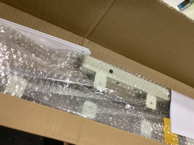 Condition photo showing Good Condition for Bed Rails for Elderly Adults Safety, 40"×16" Folding Bed Railings for Seniors Fit Full Twin King Queen Size, Home Medical Bed Assist Rail, Adult Bed Rails for Elderly Falling Out of Beds