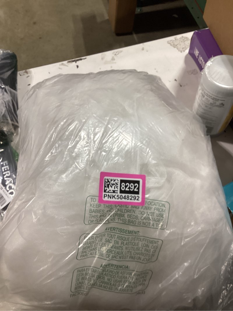 Condition photo showing New/Like New for 20 x 16.4 ft large fruit tree netting for protecting fruit from squirrels birds bug deer & rat garden mesh netting with zipper and drawstring heavy duty tree covers for garden bushes 1 20 x 16.4 ft