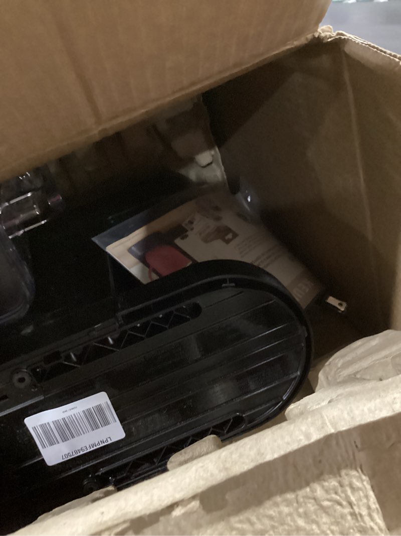 Condition photo showing As Is for Keurig K-Supreme Single Serve K-Cup Pod Coffee Maker, MultiStream Technology, 4 Brew Sizes, 66oz Dual-Position Removable Reservoir, Black Black Coffee Maker