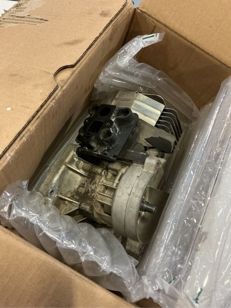 Condition photo showing As Is for short block for echo pb-8010 pb-9010 backpack blowers sb1127