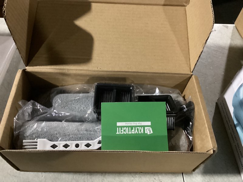 H12 Pro FlexReach Replacement Brush Rollers and HEPA Filter Kits for Dreame H12 Pro FlexReach / H15 