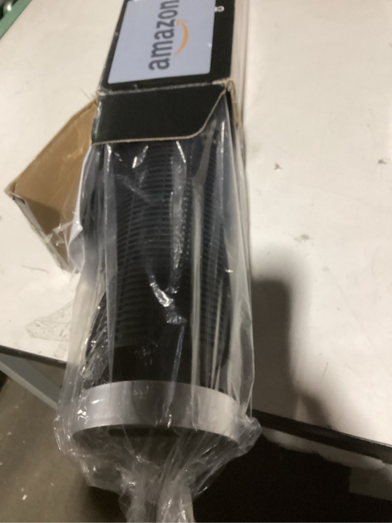 Condition photo showing Good Condition for Space Heater for Indoor Use with Remote - 70° Oscillating Tower Electric Heater, 24 Inchs, 12H Timer, 1500W Quiet PTC Ceramic Heating with Thermostat, Fast Safety Heat for Office, Home, Bedroom