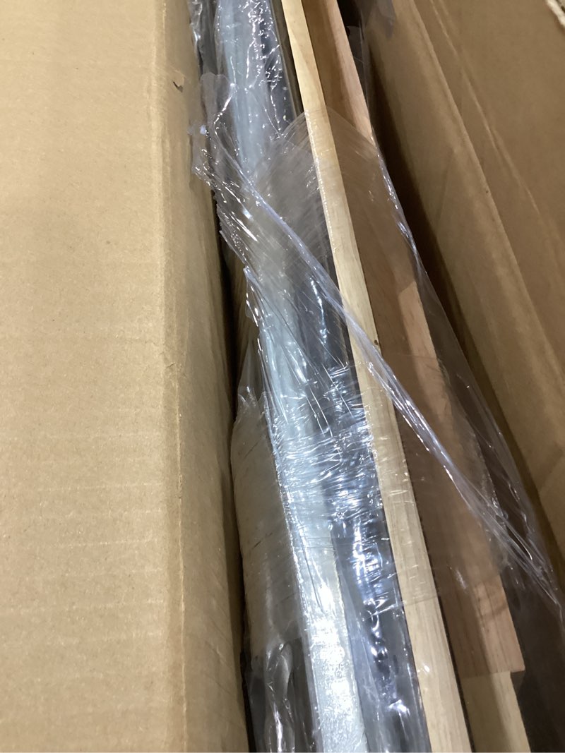 Condition photo showing As Is for OCG 4-Tier Pull Out Kitchen Cabinet Spice Rack Holder Shelves (5" W x 22" D), spice organization for cabinet Storage Organization, pull out spice racks for inside cabinets 5" W x 22" D Wood