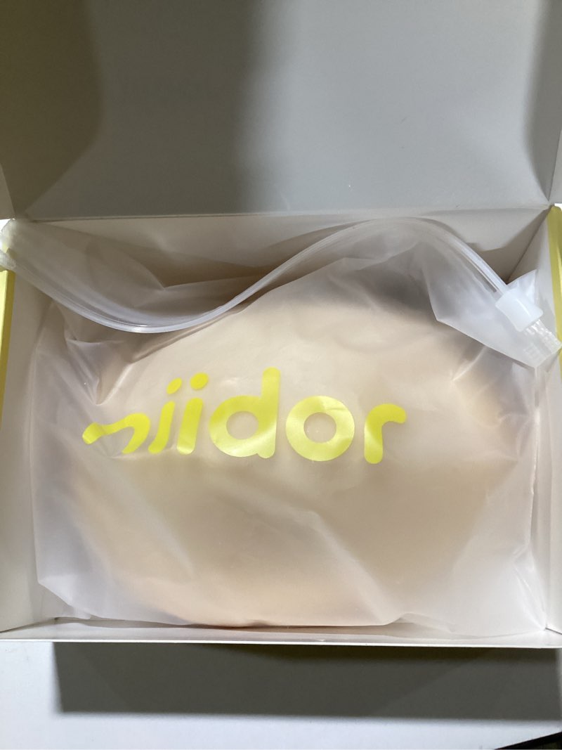 Condition photo showing Good Condition for Niidor Adhesive Bra Strapless Sticky Invisible Push up Silicone Bra for Backless Dress with Reusable Nipple Covers B Nude