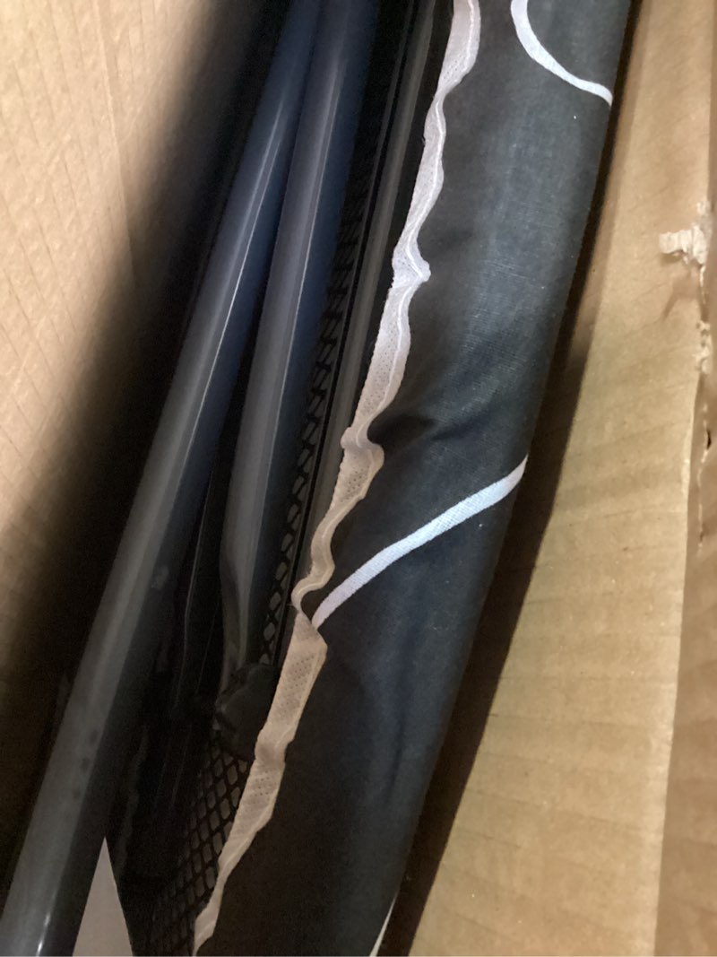 Condition photo showing Good Condition for Ironing Board, Compact and Space Saver Ironing Board with Extra Thick 3 Layers Cover, Height Adjusta