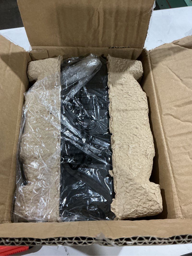 Mr. Coffee Programmable Coffee Maker 5 Cups with Auto Pause Glass Carafe Compact Design Black